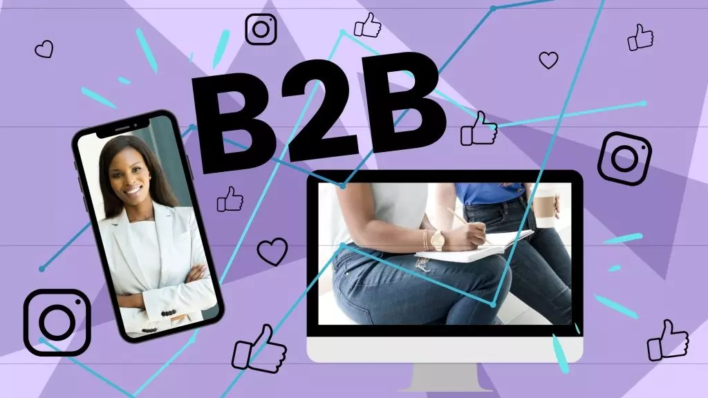 b2b influencer marketing