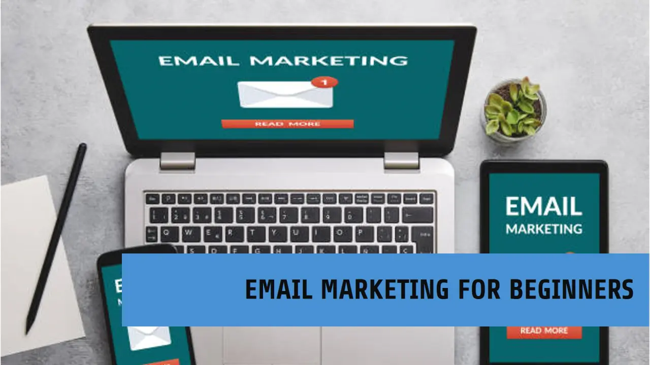 email marketing cho người mới bắt đầu