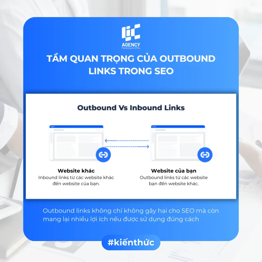 liên kết outbound