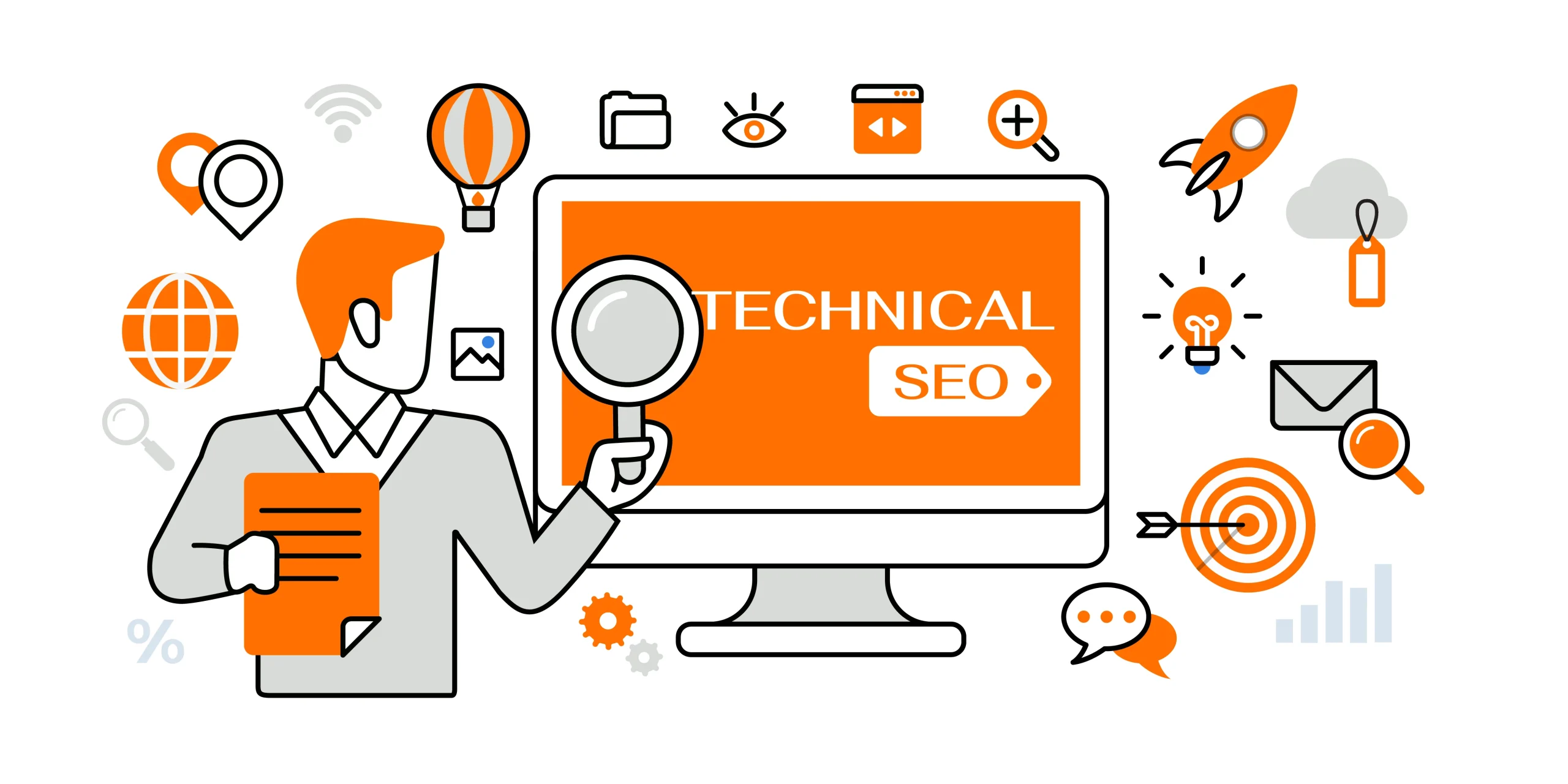 technical seo là gì