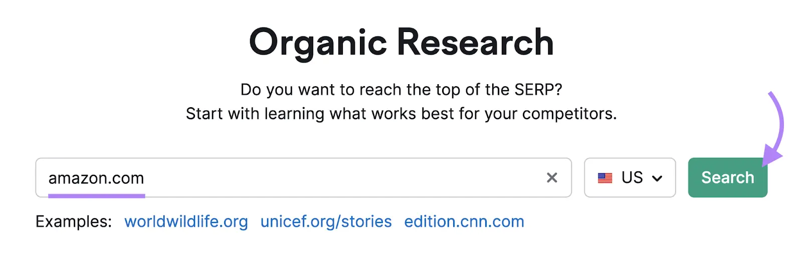 Organic Research